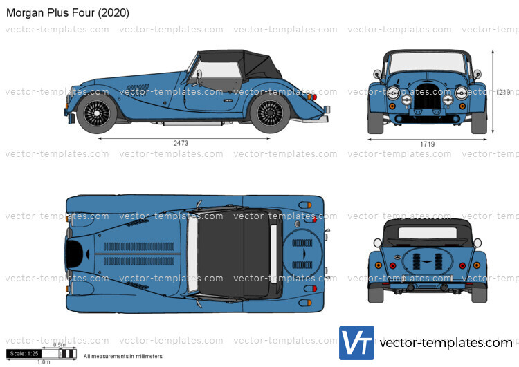 Morgan Plus Four