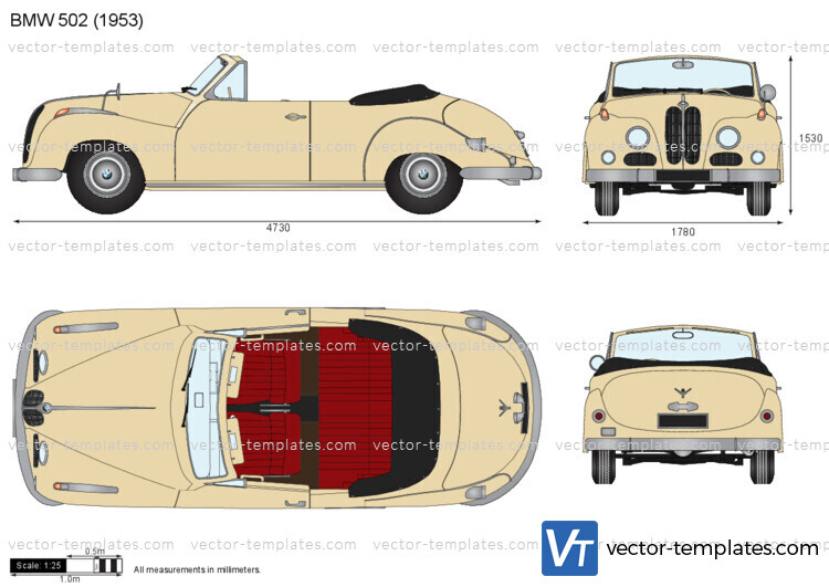 BMW 502