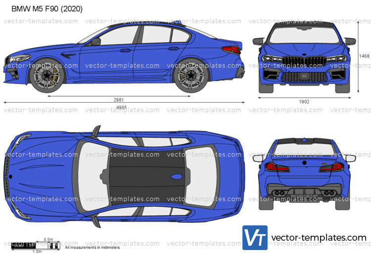 BMW M5 F90