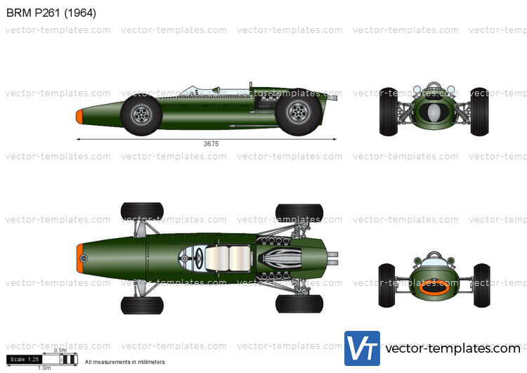 BRM P261