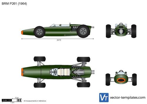 BRM P261