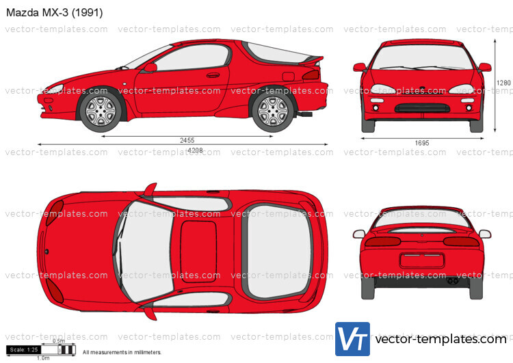 Mazda MX-3