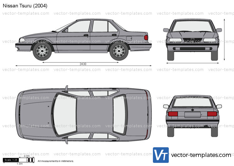 Nissan Tsuru