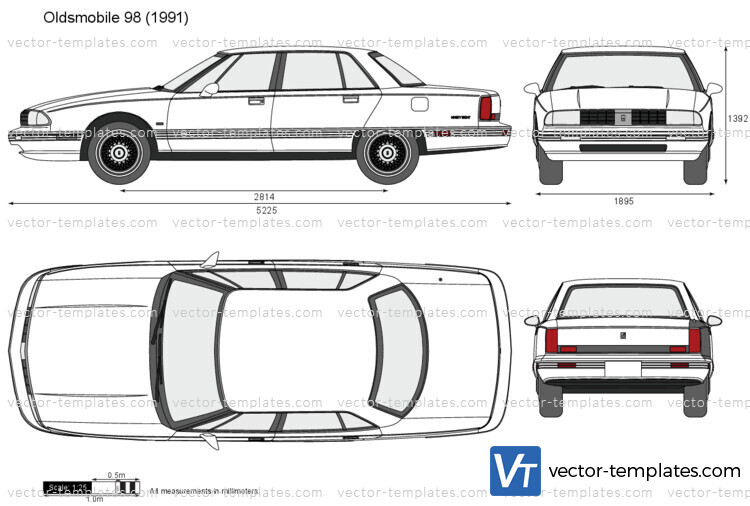Oldsmobile 98