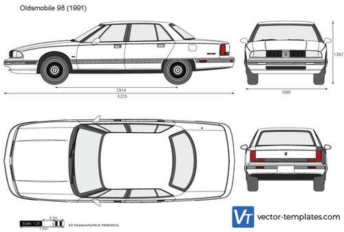 Oldsmobile 98