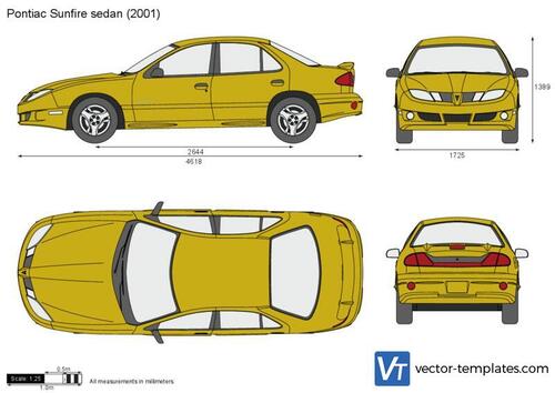 Pontiac Sunfire sedan