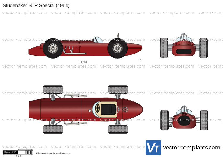 Studebaker STP Special