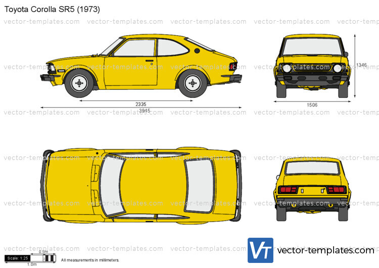 Toyota Corolla SR5