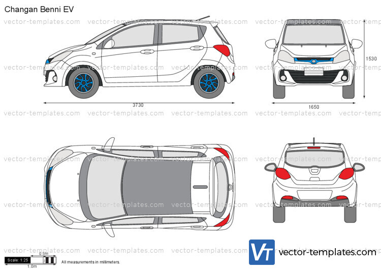 Changan Benni EV