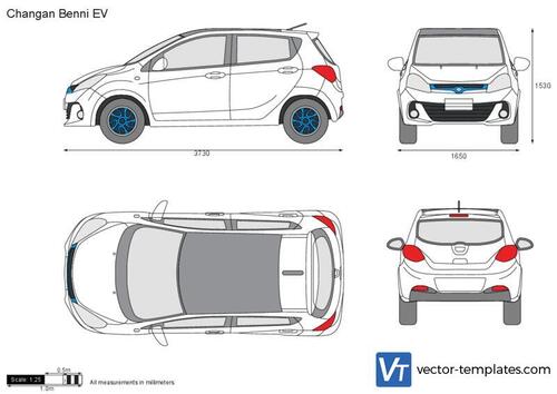 Changan Benni EV