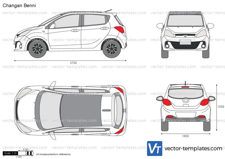 Changan Benni