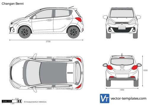 Changan Benni