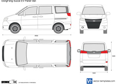 DongFeng Succe EV Panel Van