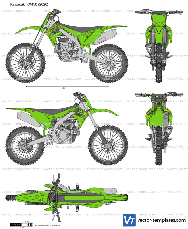 Kawasaki KX450