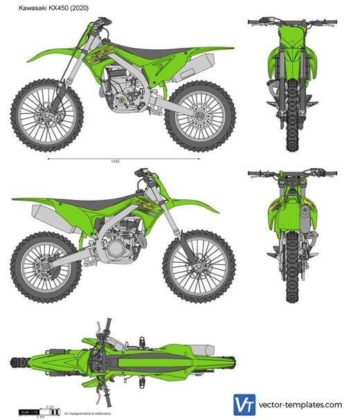 Kawasaki KX450