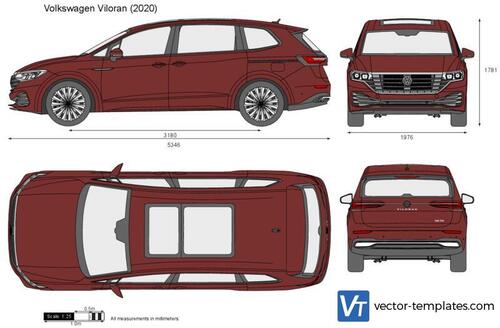 Volkswagen Viloran