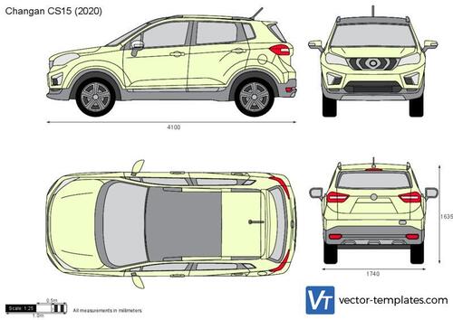 Changan CS15