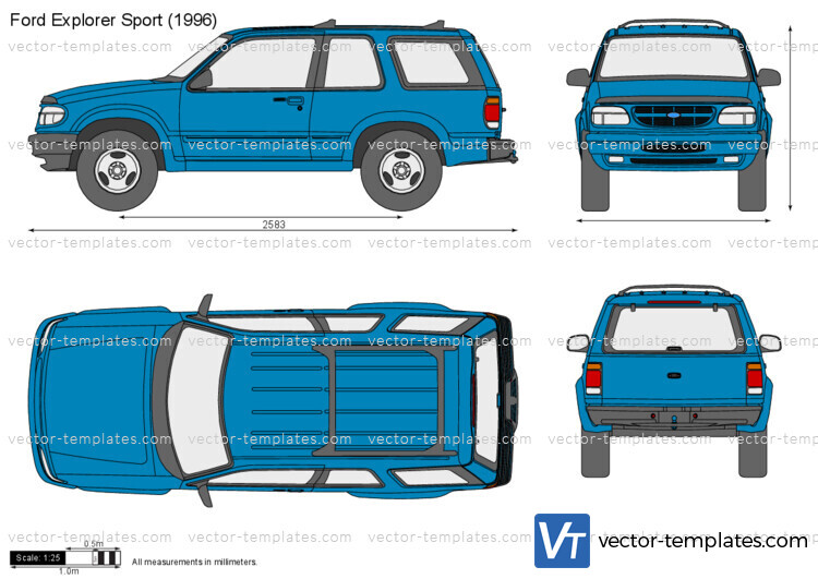 Ford Explorer Sport