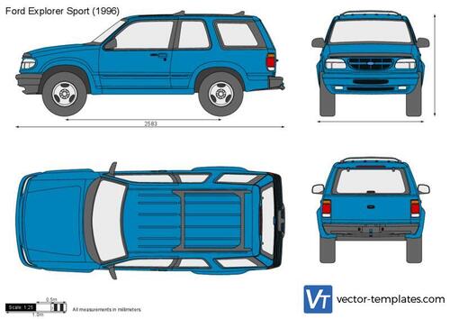 Ford Explorer Sport