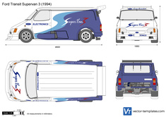 Ford Transit Supervan 3