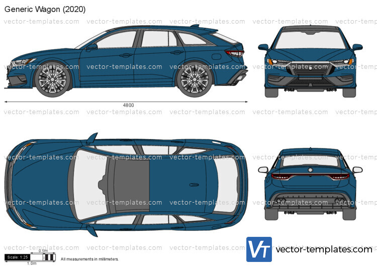 Generic Wagon