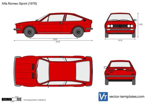 Alfa Romeo Sprint