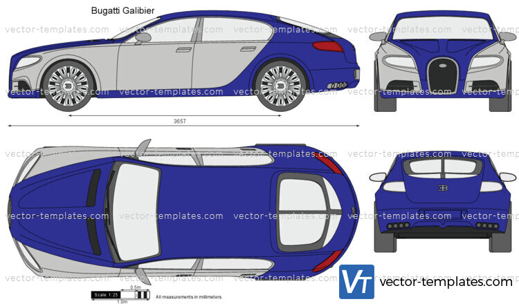 Bugatti Galibier