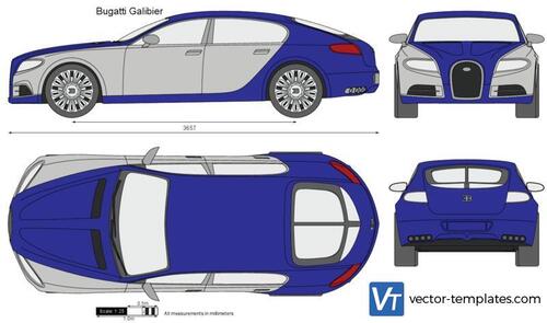 Bugatti Galibier