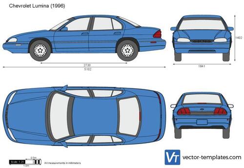 Chevrolet Lumina