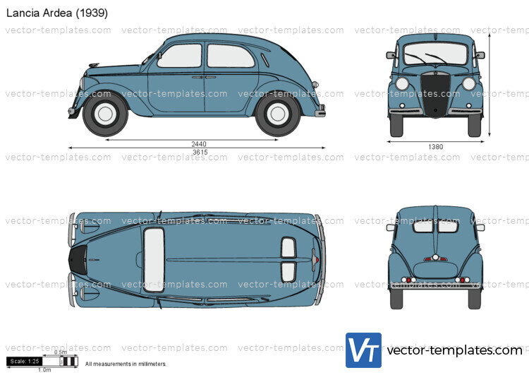 Lancia Ardea