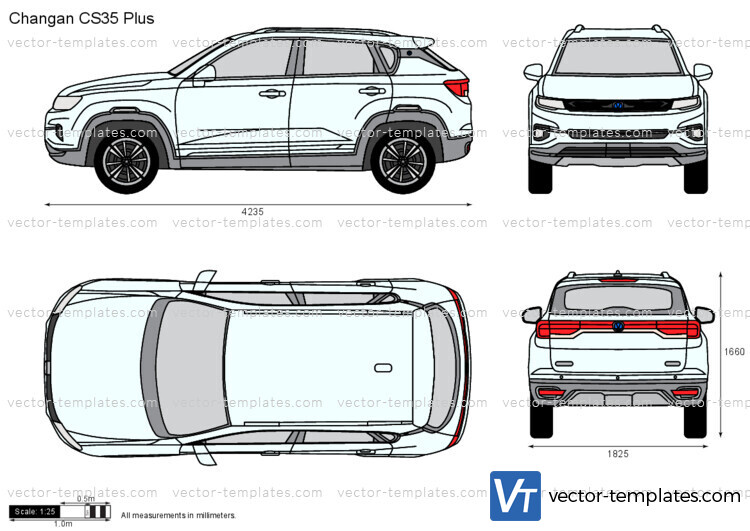 Changan CS35 Plus