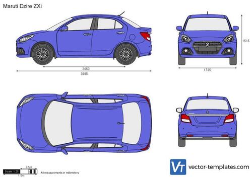 Maruti Dzire ZXi