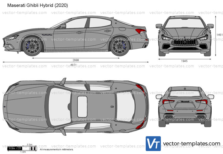 Maserati Ghibli Hybrid