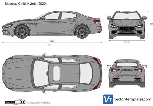 Maserati Ghibli Hybrid