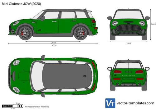 Mini Clubman JCW