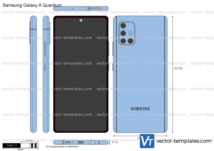 Samsung Galaxy A Quantum