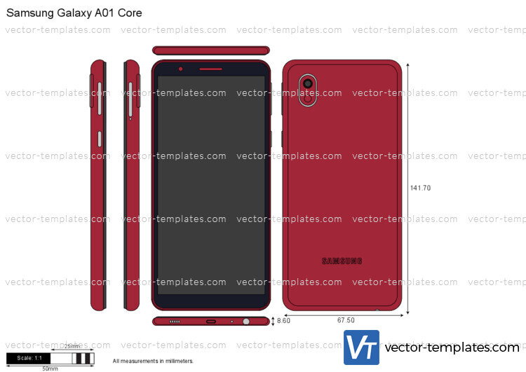 Samsung Galaxy A01 Core