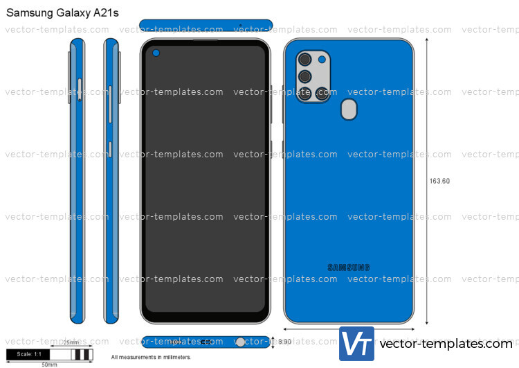 Samsung Galaxy A21s