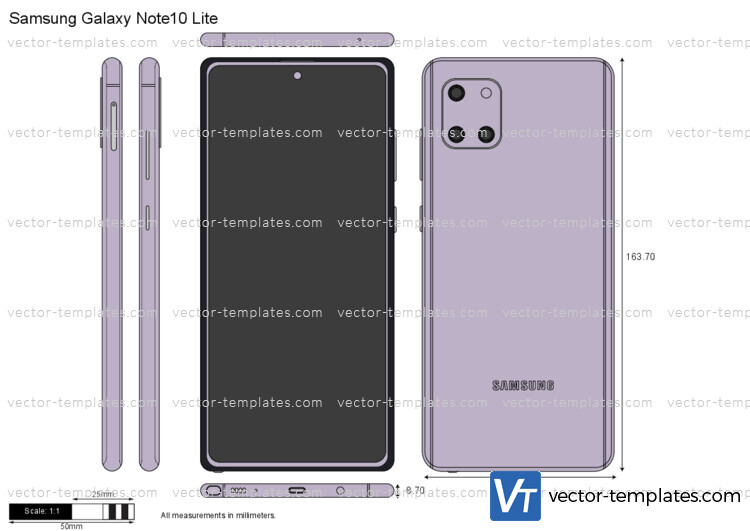 Samsung Galaxy Note10 Lite