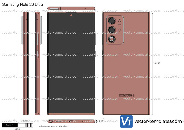 Samsung Note 20 Ultra