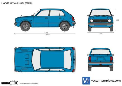 Honda Civic 4-Door