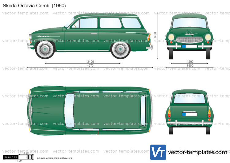 Skoda Octavia Combi