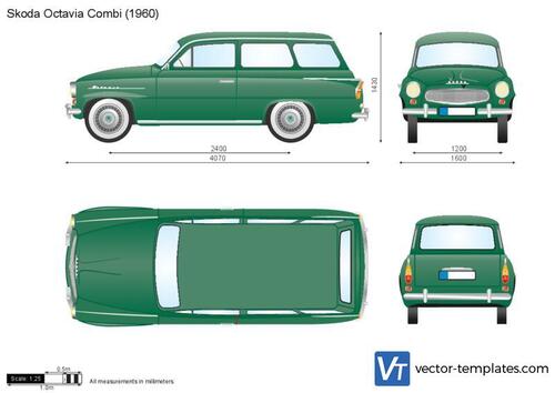 Skoda Octavia Combi