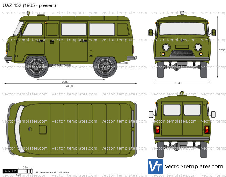 UAZ 452