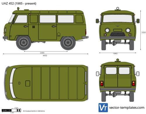 UAZ 452