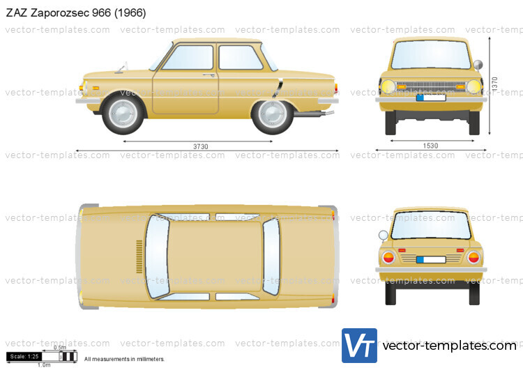 ZAZ Zaporozsec 966