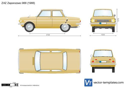 ZAZ Zaporozsec 966