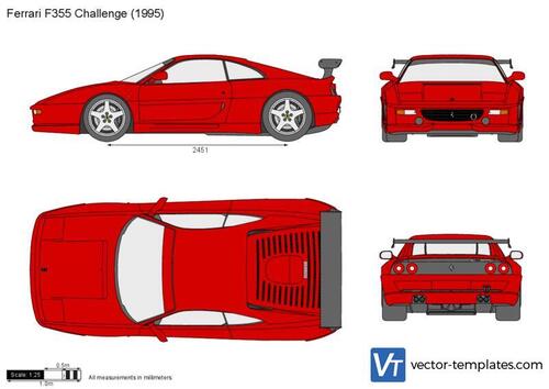 Ferrari F355 Challenge