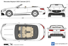 Mercedes Maybach S650 Cabriolet