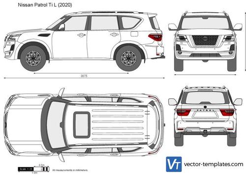 Nissan Patrol Ti L